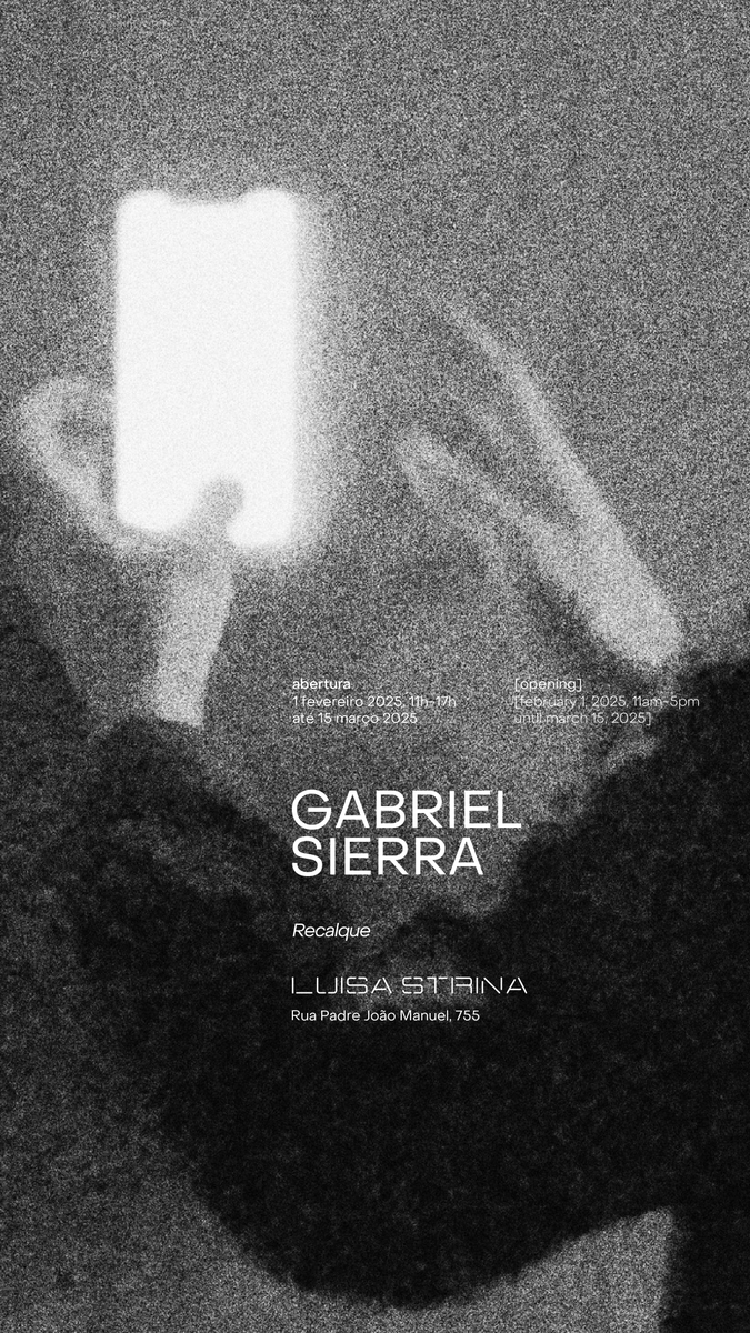 luisastrina's tweet photo. Próximo sábado [next Saturday] https://t.co/MKX9ca018K