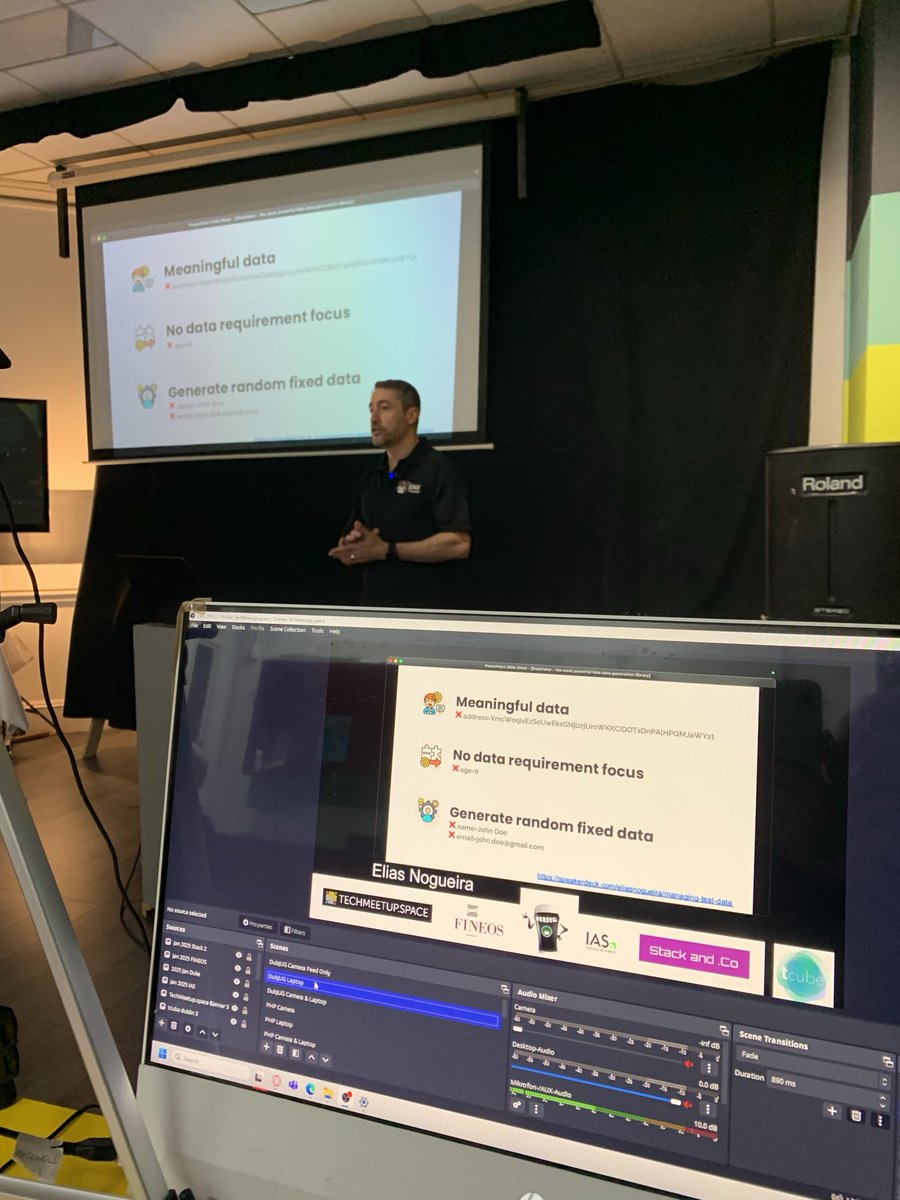 We’re warming up 🇧🇷<a href="/eliasnogueira/">Elias Nogueira 🇧🇷🇳🇱</a> in first talk before <a href="/JChampionsConf/">JChampionsConf</a> goes live at 20:00
