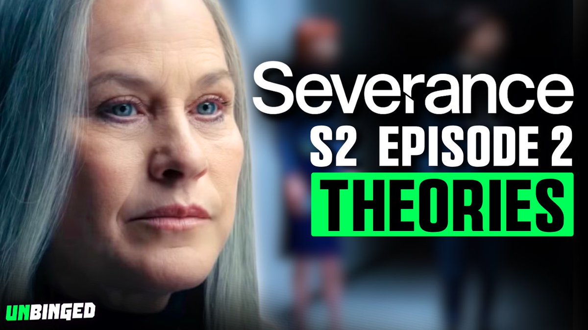 Episode 2 of #SeveranceSeason2 answered some questions, but left us with so many new ones…

Check out our discussion on the latest episode in the thread below👇