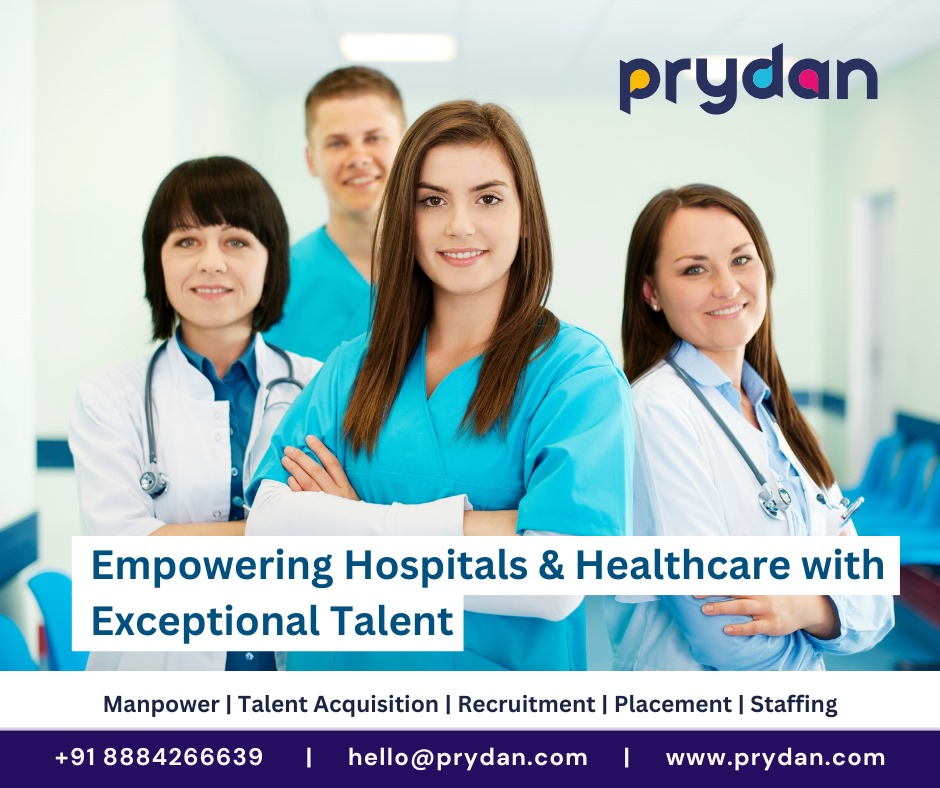 amit_prydan's tweet photo. @prydanconsulta1 Consultancy (Recruitment Agency), we understand the critical role skilled professionals play in the #healthcare industry. From front-line #medical #staff to support teams behind the scenes, finding the right #talent ensures smooth #operations, quality #care https://t.co/KDrS2JVm03