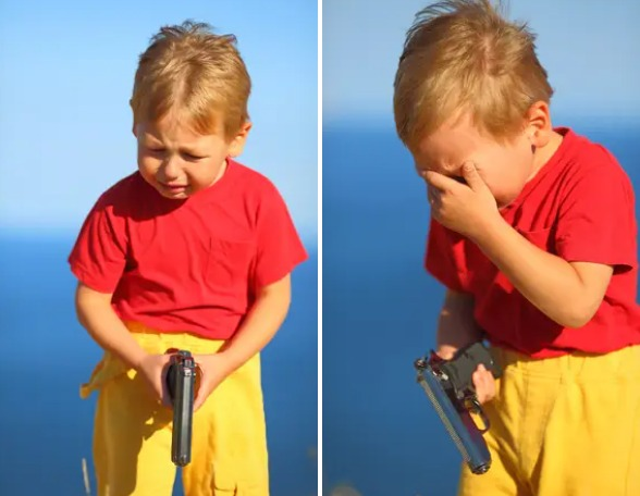 Yo cuando empiece la guerra con Estados Unidos y me toque dispararle al creador de I Love PDF