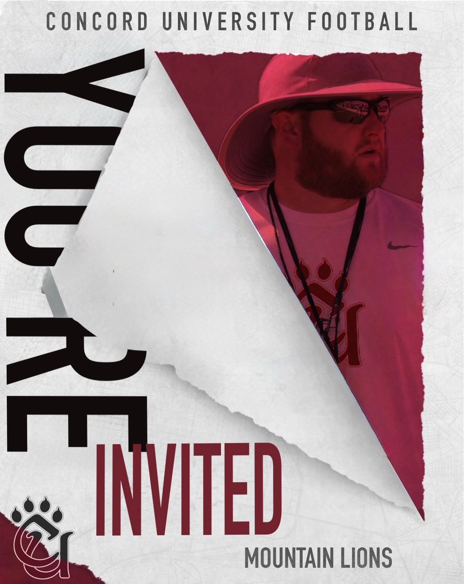 Navaar MacDonald-Risner (@navaarmacrisner) on Twitter photo Excited to be back at <a href="/ConcordFootball/">Concord University Football</a> this weekend! Looking forward to meeting the new coaching staff! <a href="/CUCoachEdwards/">Cody Edwards</a> <a href="/CoachDCJohnson/">Dante Johnson</a> <a href="/CoachEHarris/">Ethan Harris</a> Excited to be back at <a href="/ConcordFootball/">Concord University Football</a> this weekend! Looking forward to meeting the new coaching staff! <a href="/CUCoachEdwards/">Cody Edwards</a> <a href="/CoachDCJohnson/">Dante Johnson</a> <a href="/CoachEHarris/">Ethan Harris</a>
