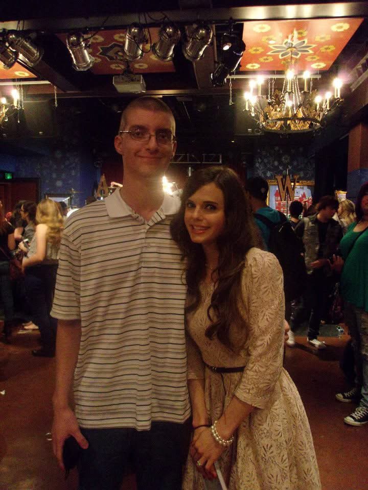 JoshCanaday's tweet photo. Look at us kids 12 years ago!! Been a long time!!! @TiffanyAlvord https://t.co/2bIanVjx0N