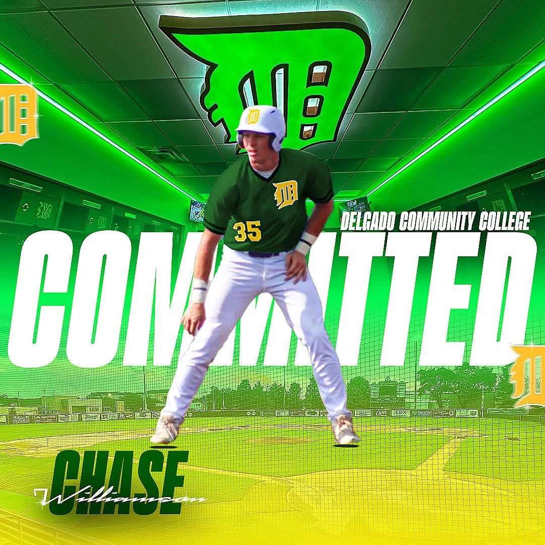 Another one our guys doing big things.  Well deserved Chase!!!!!