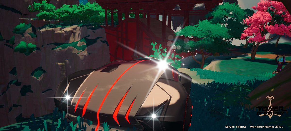 Frama66221388's tweet image. #ToF #TowerofFantasy #ToFMomentMaster