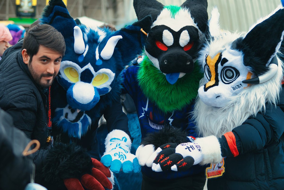The Doctor Drake π (@thedoctordrake1) on Twitter photo More photos of the wimker featuring also some good friends of mine and my bf! Hope you enjoy because there's more coming for ya!
Ft: <a href="/Agatoru11733/">Agatoru The WickerBeast</a>, <a href="/NightFall_6_/">Alberto Lucetti</a>, <a href="/BlitzTheBadger1/">β‘Blitzβ‘</a> and <a href="/DarkChimera2403/">Shadow</a> ^^ More photos of the wimker featuring also some good friends of mine and my bf! Hope you enjoy because there's more coming for ya!
Ft: <a href="/Agatoru11733/">Agatoru The WickerBeast</a>, <a href="/NightFall_6_/">Alberto Lucetti</a>, <a href="/BlitzTheBadger1/">β‘Blitzβ‘</a> and <a href="/DarkChimera2403/">Shadow</a> ^^