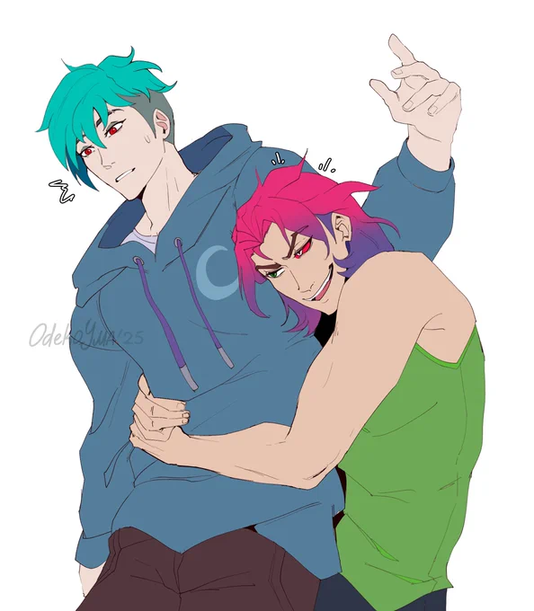 them*dies*#kaynphel 