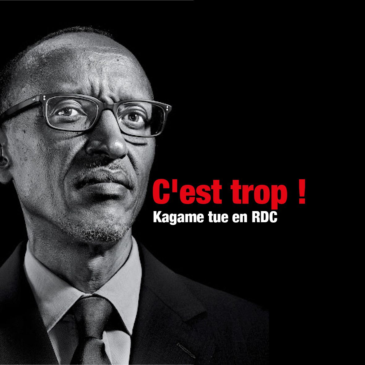 Iyeli31's tweet image. #KagameAgainstPeace
#KagameGenocide
#M23isKagame
#DisarmM23
#JusticeForGoma