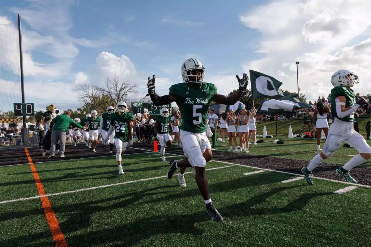 Jalyn “Jćølè” Coleman ✝︎ (@callme_jco1e) on Twitter photo #AGTG after a great conversation with <a href="/_Iza1ah/">Coach Taylor</a> I am extremely Blessed to earn a offer from <a href="/wwuowlsFB/">William Woods Football</a> #AGTG after a great conversation with <a href="/_Iza1ah/">Coach Taylor</a> I am extremely Blessed to earn a offer from <a href="/wwuowlsFB/">William Woods Football</a>