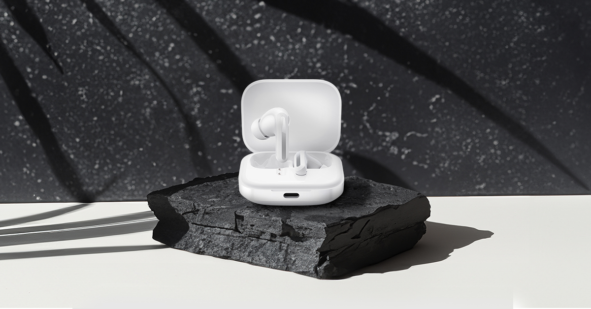 Comfort, style, and powerful audio in one pair of Redmi Buds 5! 🤩🎧🎶

#Music #Earbuds