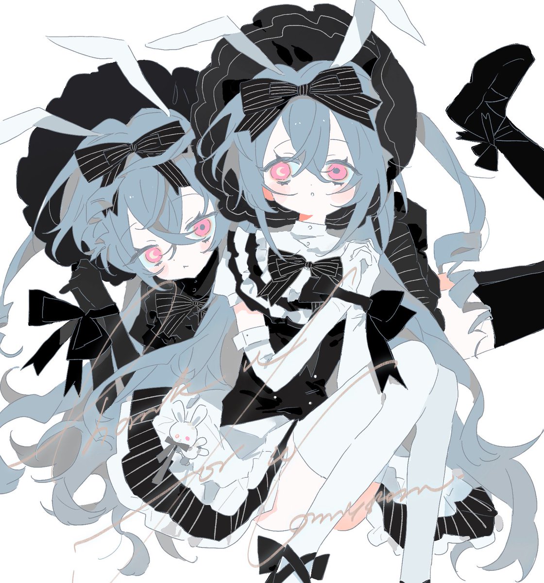 Tyu (@tyunananana_) on Twitter photo 