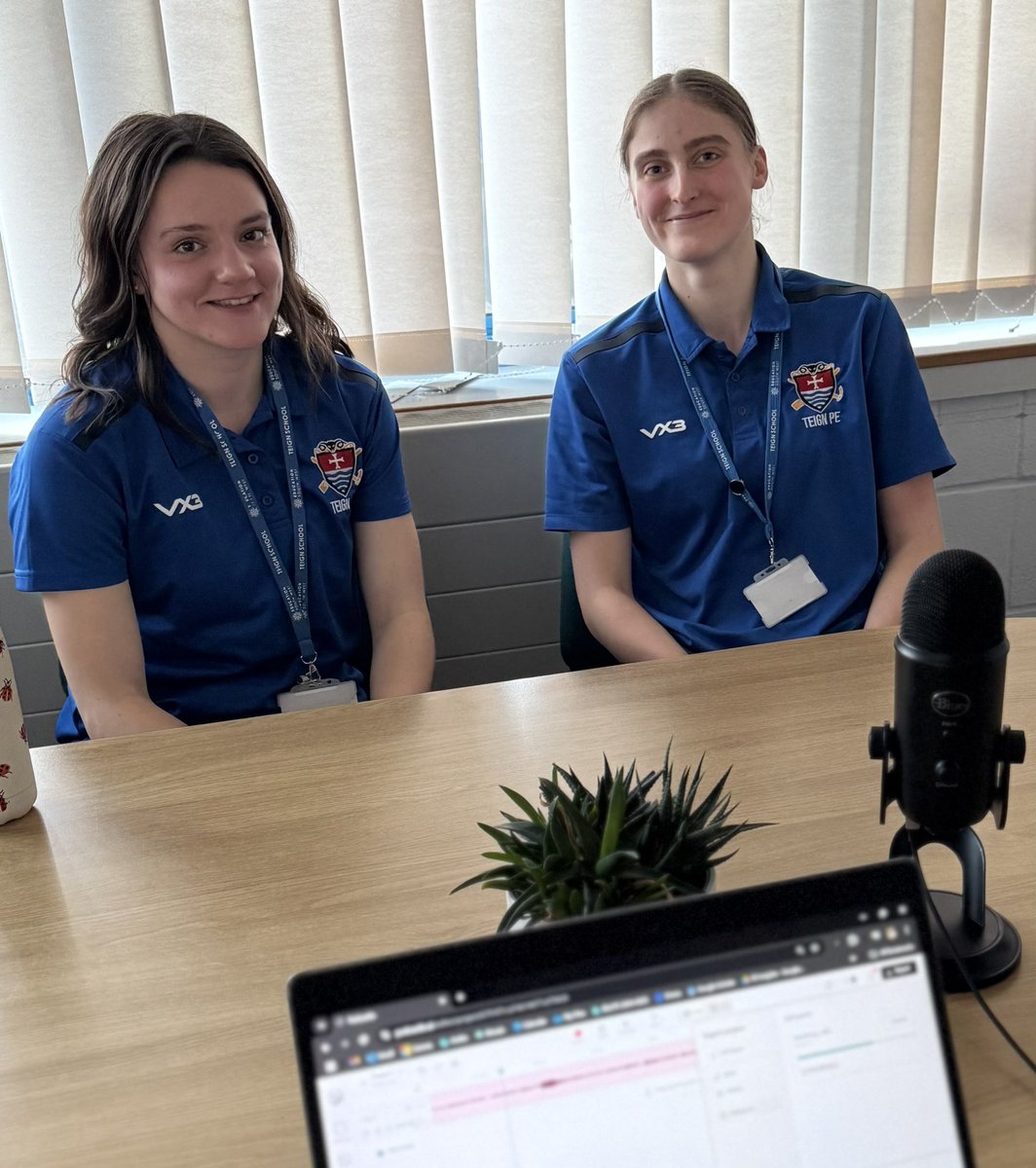 This Friday’s episode is a conversation with Carrie and Ella… two ECT PE teachers.

They share their experiences as an ECT, and their advice for trainees and mentors.

Lots of you have asked for an episode with ECTs, so I am happy to be able to publish this one soon! 🙌🏼