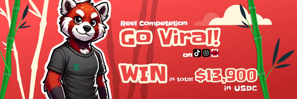 BREAKING: THE NIBBLES REEL COMPETITION IS HERE! 

🐾  You asked us to expand to other social media platforms and suggested a competition—we heard you, fam! We're bringing the best of both worlds with The Reel Competition!  

All platforms are welcome: TikTok, Instagram, Drakula,