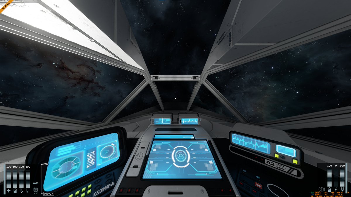 nelnia's tweet image. SpaceengineersからGrid ExportでSpaceengineers2に変換しただけなのに、こいつ…動くぞw
フルバニラ(modブロックなし)で作ったからか

基本的にフルバニラでいろんな船作っていたのでこれは捗る(*&apos;-&apos;)
 #spaceengineers2