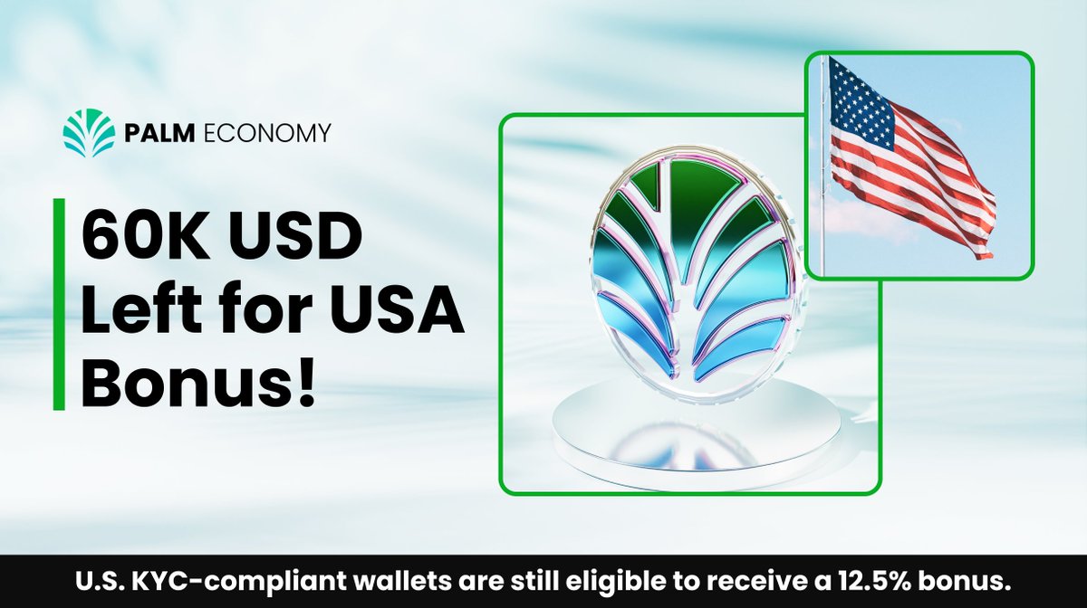 PALM Economy tweet media
