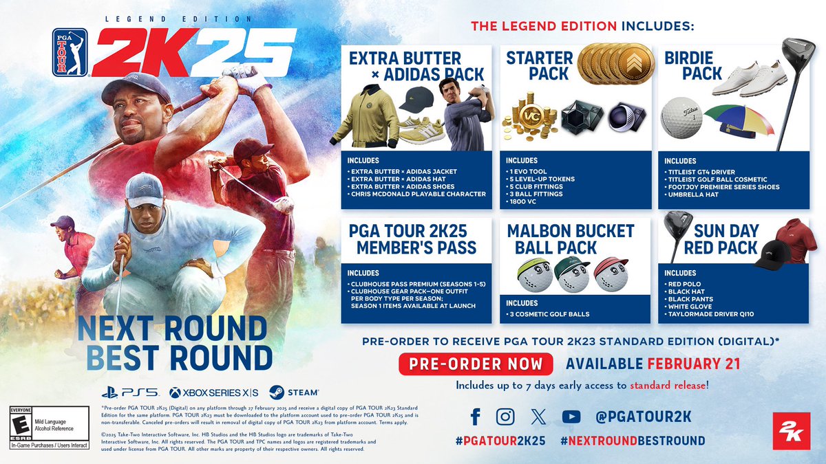 #PGATOUR2K25 tweet media