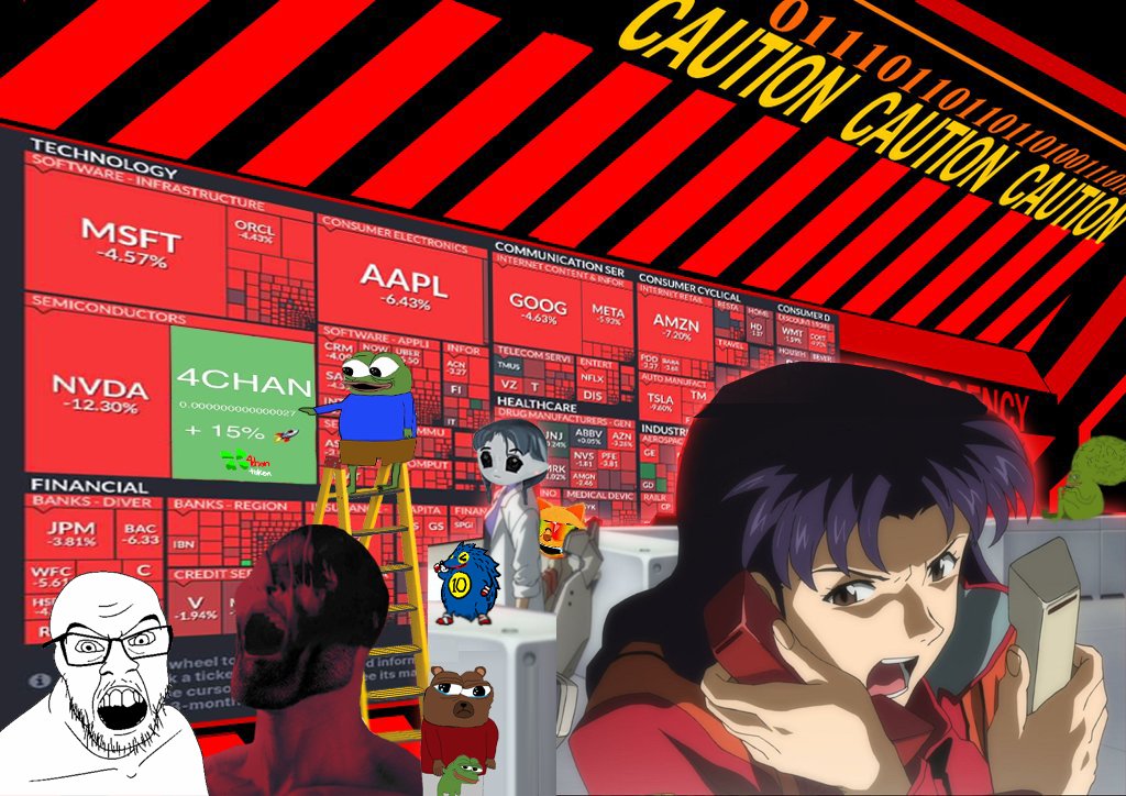 4ChanBitcoin's tweet photo. @mariushav @4chantokenio #4chan Billy https://t.co/hZx1ZdmQnf