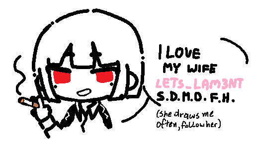 lets_lam3nt's tweet image. letslament.straw.page &lt;- more about me + leave me doodles and requests!
ko-fi.com/lets_lam3nt &lt;- support me for more ryoshu (and the gang) slop content + commissions