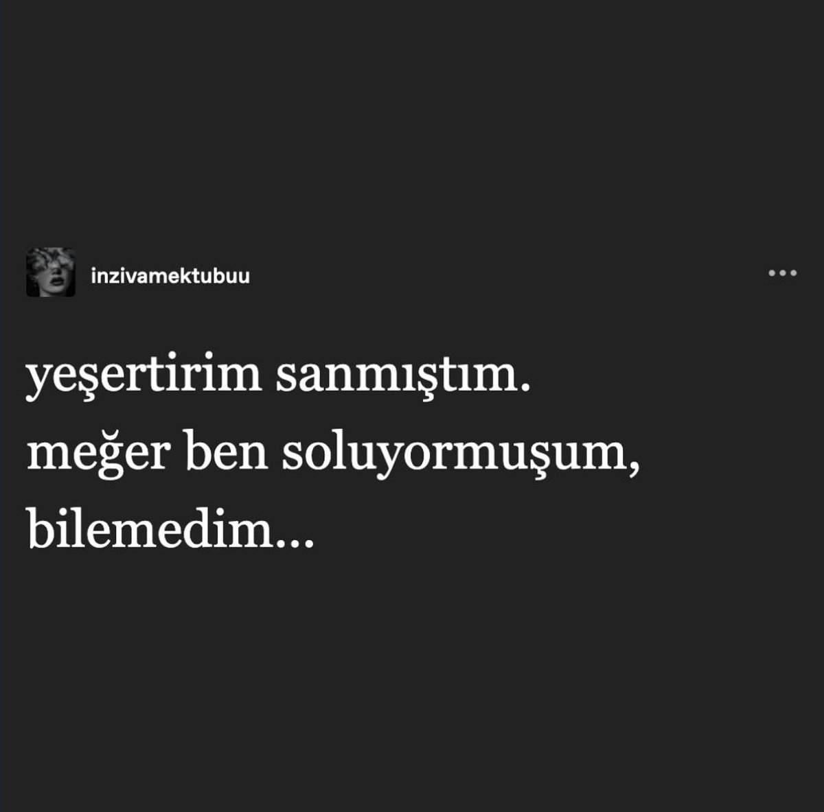 inziva, (@inzivamektubu) on Twitter photo 