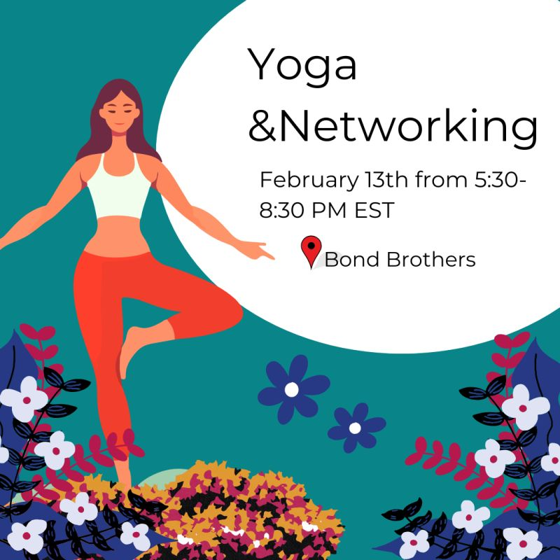 Women In Bio - RTP Chapter tweet media