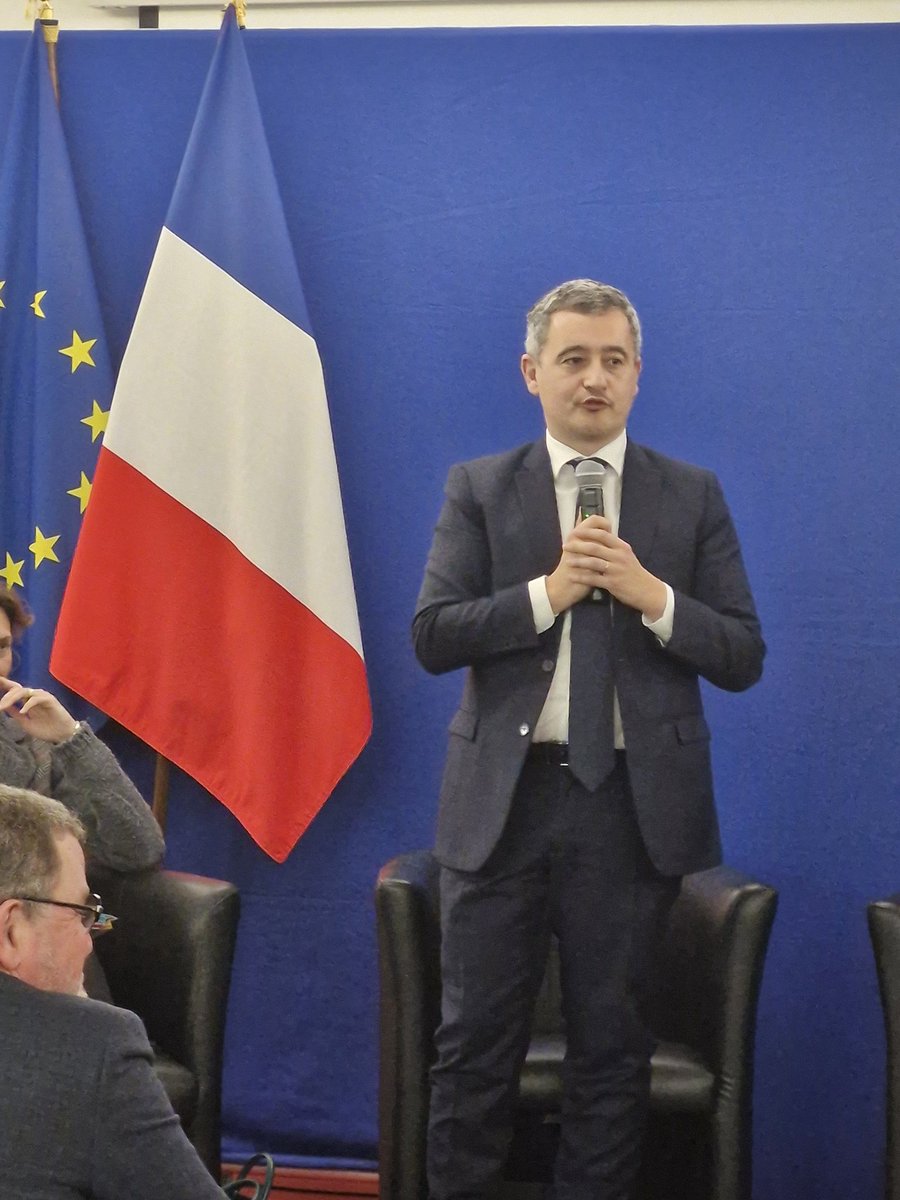 Proc_Compiegne's tweet image. Participation ce jour à Paris à la déclinaison des priorités du garde des Sceaux, Gérald DARMANIN : 

- Lutte contre les narcotrafics 
- Lutte contre les atteintes aux personnes 
- Renforcement des confiscations

Le parquet de Compiègne sera pleinement mobilisé