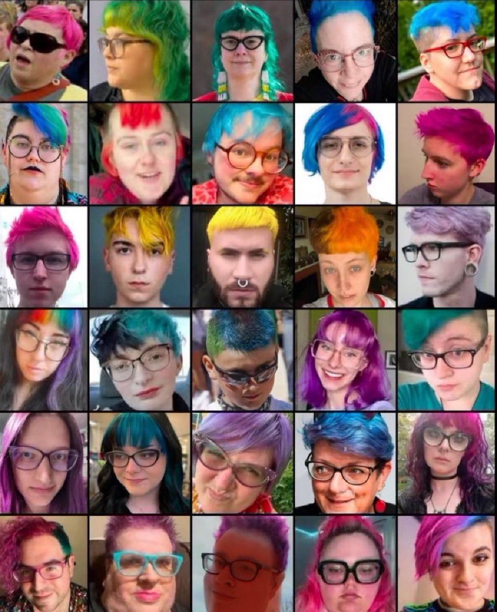 dyingfood's tweet photo. why every polyamorous person look like this? https://t.co/xzZXBMKoOE