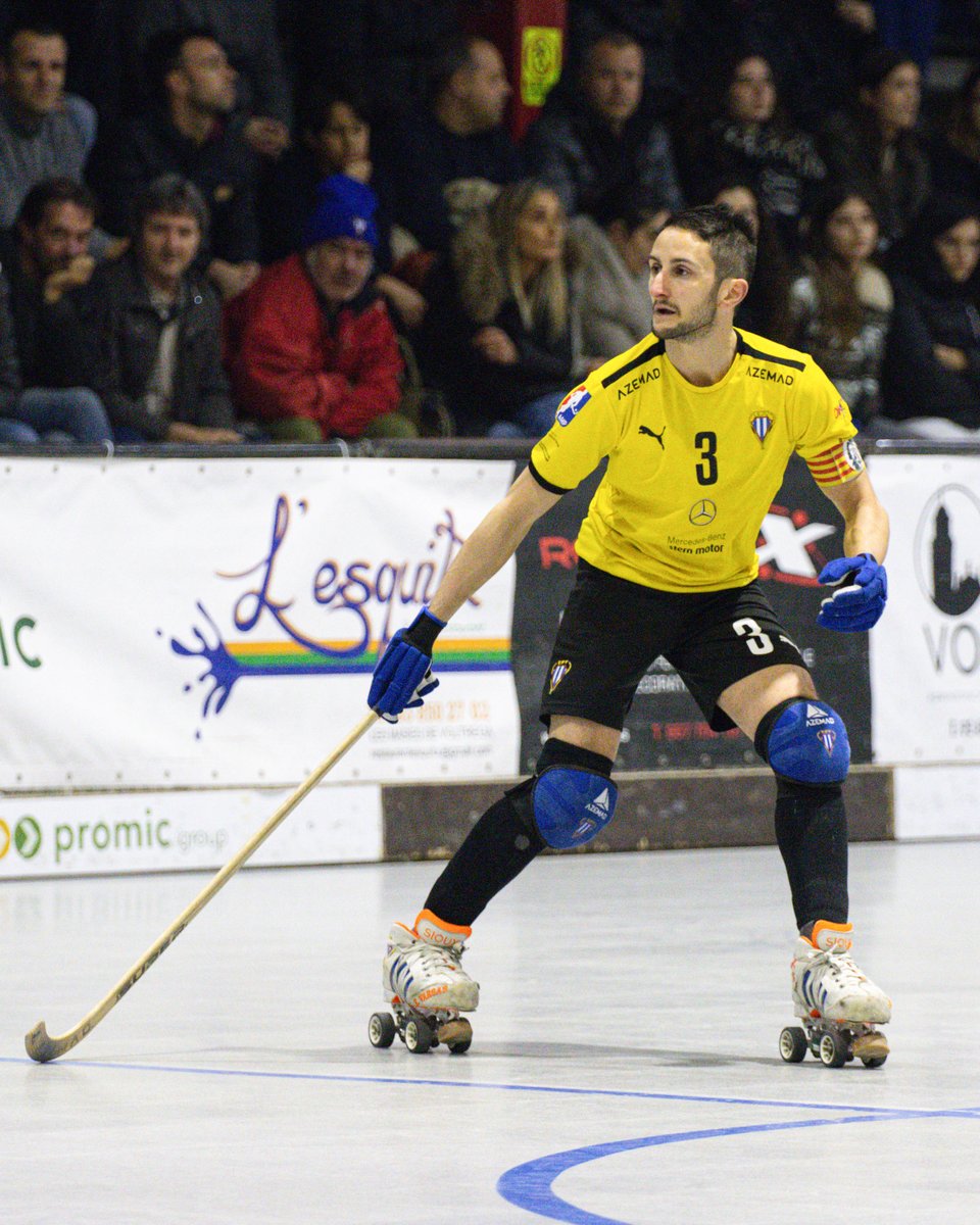 ¡Á𝐧𝐢𝐦𝐨𝐬 𝐄𝐫𝐢𝐜!

Ayer el capitán del CP Voltregà, Eric Vargas, recibió un duro golpe de bola en el partido ante el Igualada.

Te deseamos una rápida recuperación 💪🏻

📸 <a href="/arisa_marina/">Marina Arisa</a> 

#OKLiga
