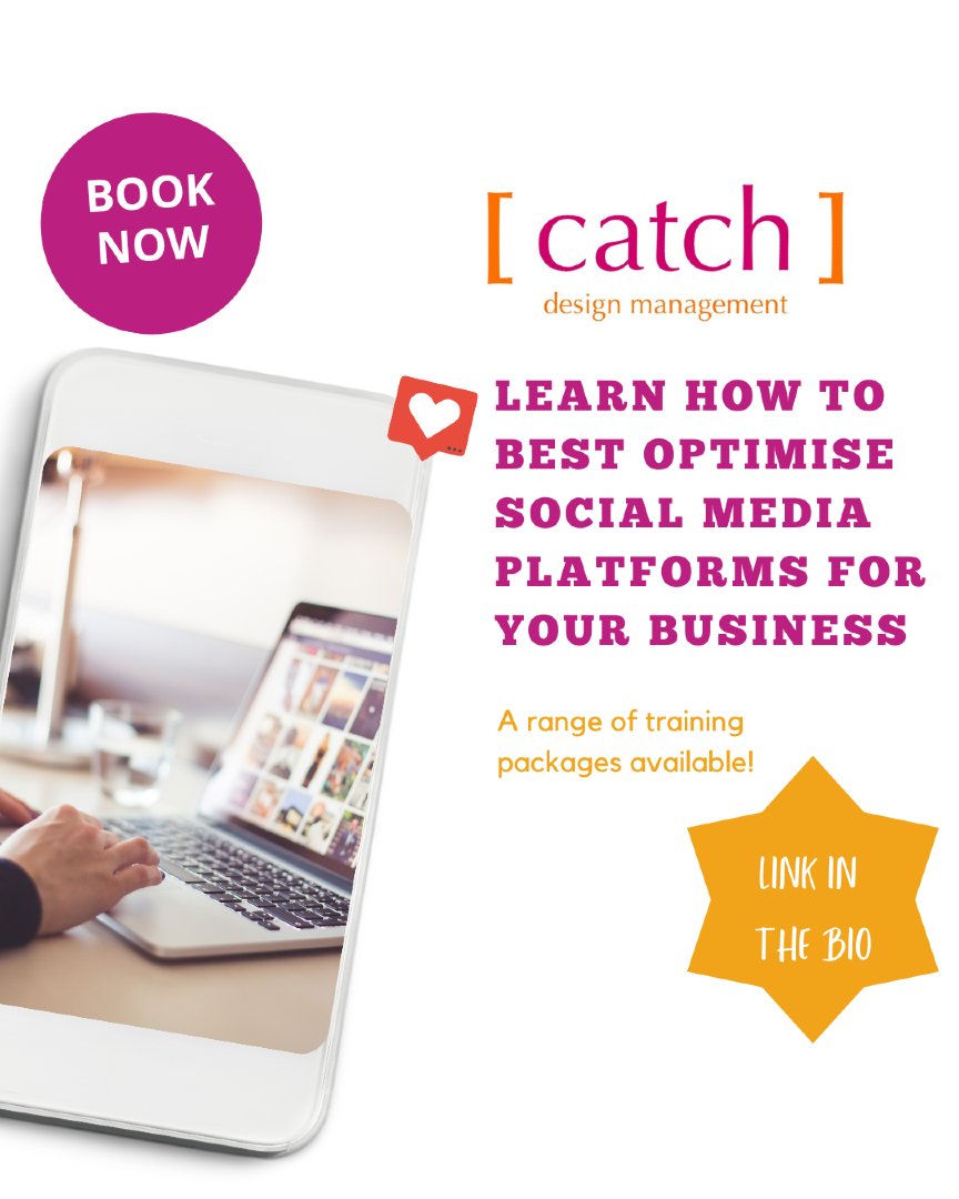 Catch Designs / Sue Thompson tweet media