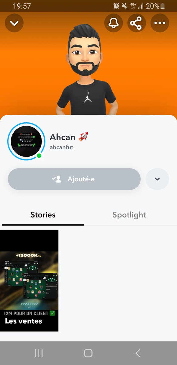 scarface68110's tweet photo. @AhcanFut Je participe https://t.co/yDmqD7jHVs