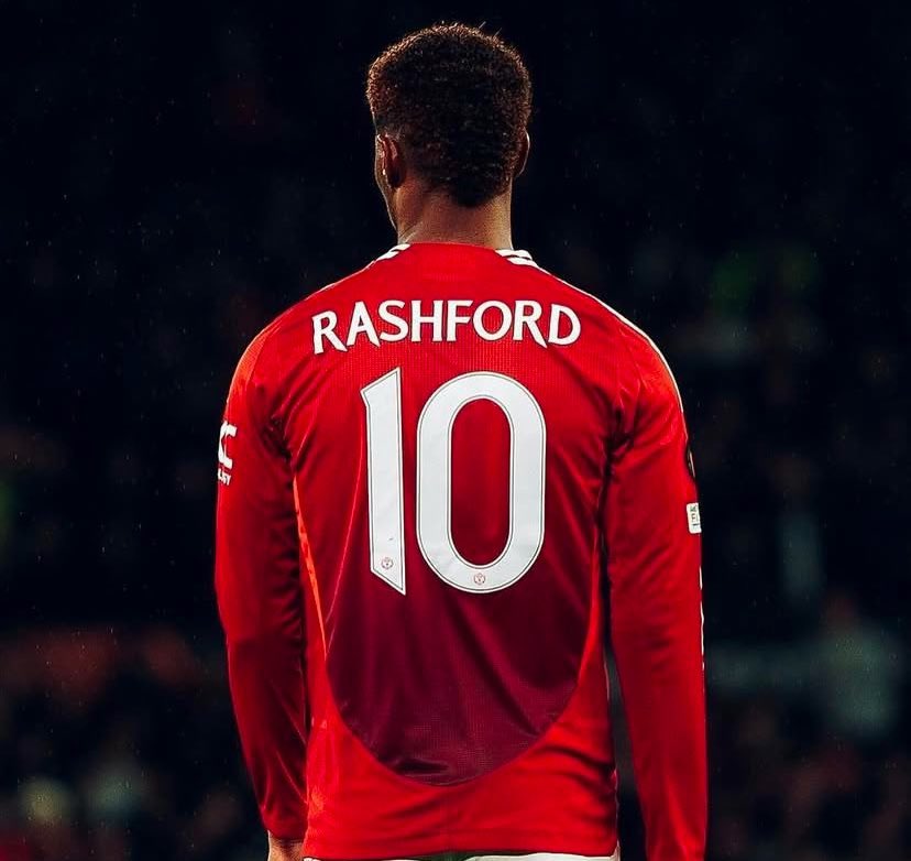 Fenerbahçe 100 yılını başlatacak o adam.. #RashfordFenere