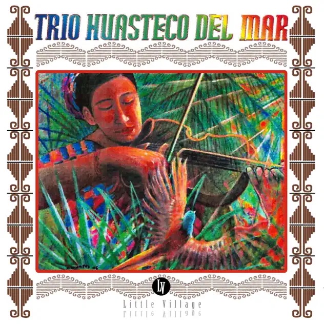 Preview of coming attractions! Trio Huasteco del Mar's self-titled  Little Village debut, soon to be released, but listen now on Spotify: open.spotify.com/artist/0EYg90N…