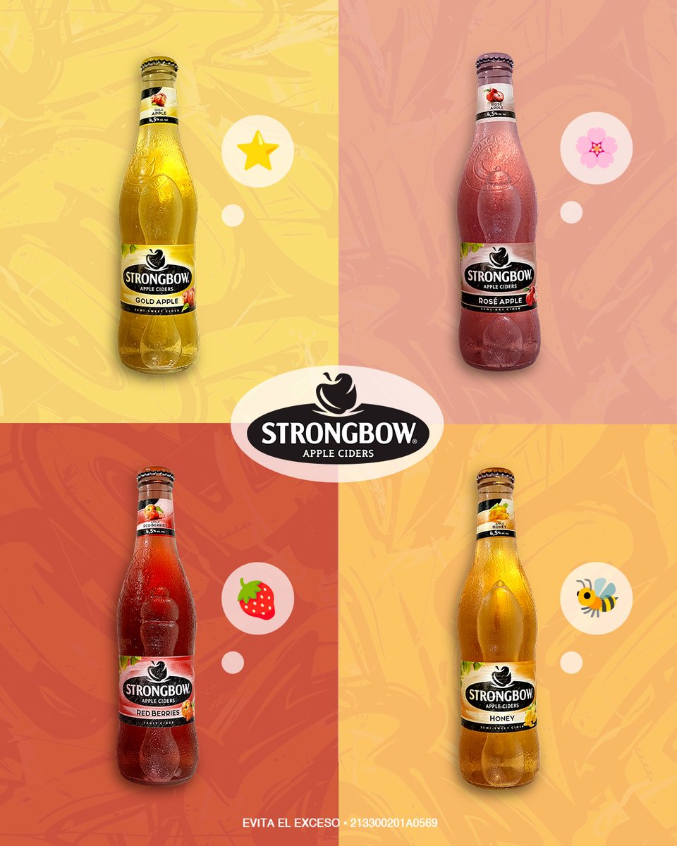 StrongbowMx's tweet photo. Hoy es mi día 🥳¿Cuál me mandarías hoy ? Dejen su elección en comentarios. Ah, y felicitenme. #DíaDelCommunityManager 📱 https://t.co/P3epR3TJyX