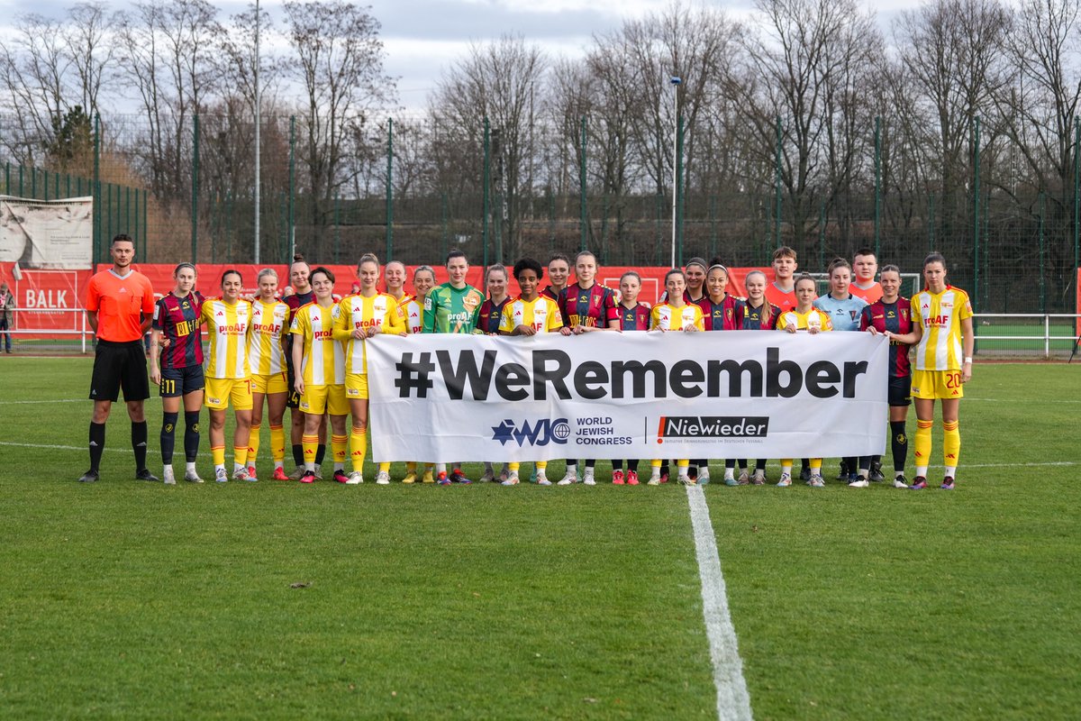 fcunion_en's tweet photo. #WeRemember