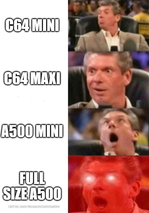 Commodore Computer Museum 🕹 tweet media