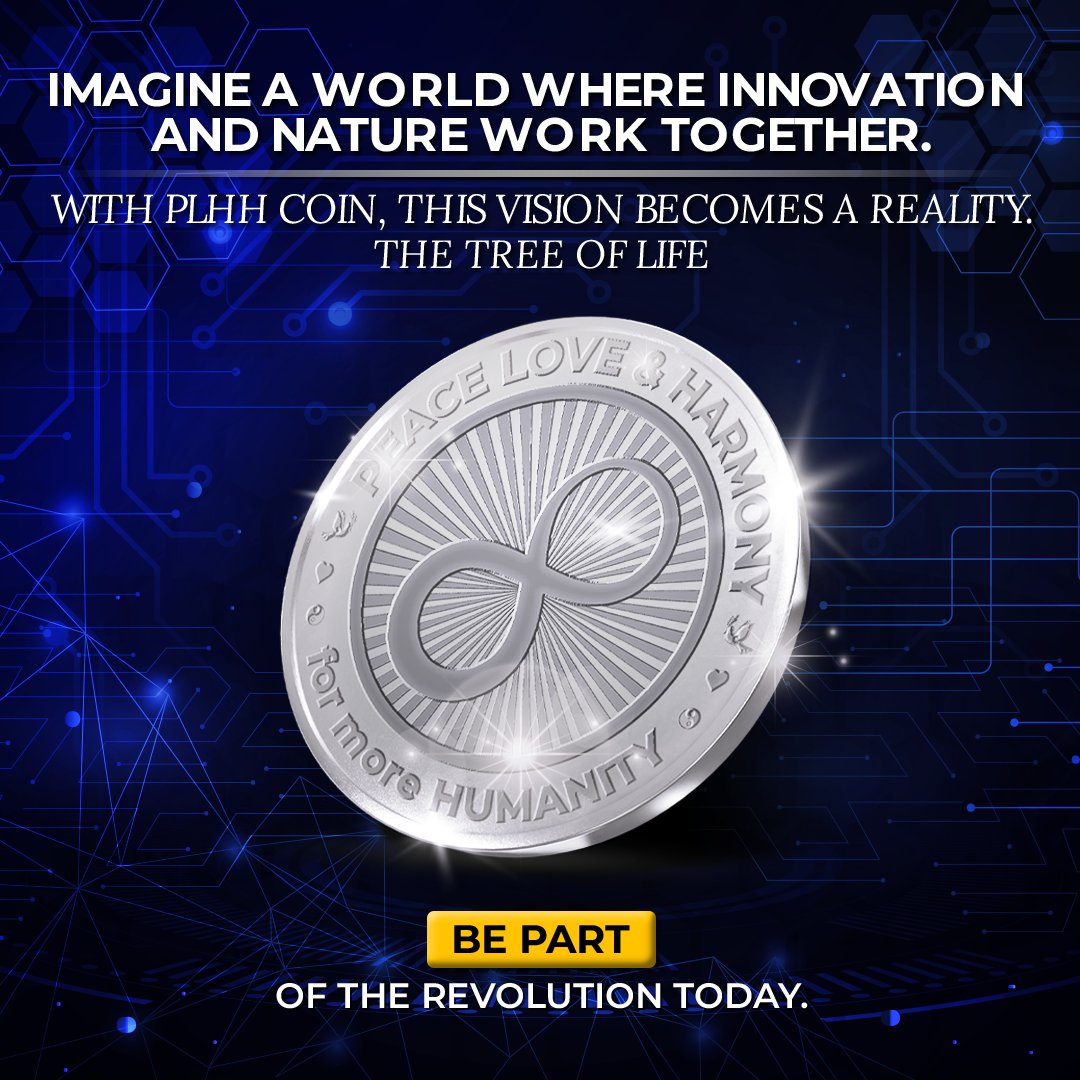 PLHH_Coin's tweet photo. 🚀 THE FUTURE IS NOW – PLHH IS EVOLVING! 🚀

A NEW ERA BEGINS – AND YOU CAN BE PART OF IT!

We didn’t just come back… We came back STRONGER! 💪✨

PLHH is no ordinary project – it’s a real opportunity for those who truly want to make a difference and benefit from a sustainable, community-driven crypto movement.

What’s happening?
We are making a bold move to bring even more value to YOU! 🚀

👉 Why NOW is the best time to join:

1️⃣ Unbeatable Entry Price:
Buy at $0.006 per coin NOW before the new system launches!

Future launch price: $0.08 per coin!

First movers will secure up to +1233% potential profits! 💰🔥

2️⃣ Exclusive Token Upgrade:
Current holders who return their old tokens will receive upgraded ones at the new value.
Loyalty pays off – this is YOUR exclusive advantage!

3️⃣ Massive Staking Rewards:
Earn 33% per year, locked for 1 to 5 years, ensuring stable, long-term growth.
No early withdrawals – security and value guaranteed!

4️⃣ Smart Anti-Speculation Model:
Built-in time-locks to prevent pump & dump schemes.
Example: 80% discount = 80 days hold, keeping the price stable for sustained growth.

Why You Should Repost and Join Us NOW:
PLHH is NOT just another crypto project. It’s a movement towards financial freedom, trust, and sustainability.

✔️ Real-world utility that grows beyond speculation
✔️ Strong legal framework that has already overcome obstacles
✔️ A thriving, supportive community that believes in the vision
💎 This is your chance to be an EARLY supporter of something BIGGER.

📣 Join the revolution today!
🔗 https://t.co/dcw2kkPS5W

Let’s show the world we’re unstoppable – together! 🚀
#PLHH #CryptoOpportunity #FinancialFreedom #EarnBig #RealWorldAssets #StakingRewards #WeAreBack #BlockchainForGood #LongTermGrowth #HoldAndEarn #CryptoRevolution #BuyNowEarnTwice #TransparencyMatters #NextBigThing #CryptoFuture #CryptoInvestment #HODL #PassiveIncome #SmartInvesting #GameChanger #CryptoCommunity #TokenBurn #Web3 #HoldForGold #CryptoSuccess #LimitedOffer #TrustTheProcess #NewOpportunities #InvestSmart #BuildingTheFuture #JoinTheMovement #PLHHCoin #EarningOpportunities #CryptoPower #TogetherWeWin

📢 Influencers, let’s spread the word – repost now and be part of the future of crypto! 🚀