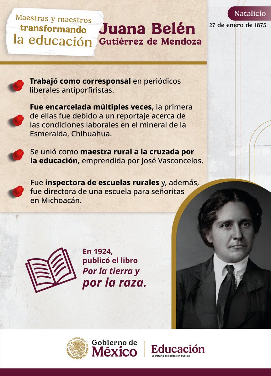 SEP México tweet media