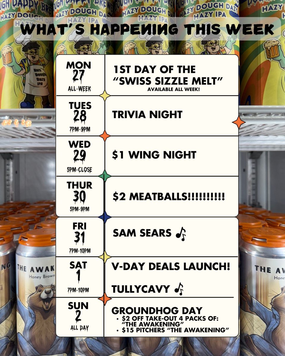 Dough Daddy Brewery tweet media