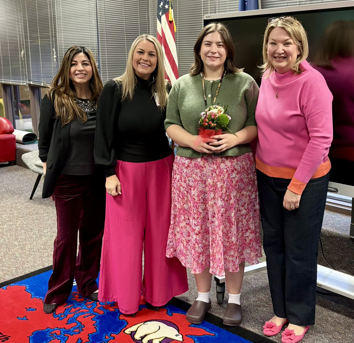 Decker Prairie Elementary (@tisddpes) on Twitter photo Congratulations to our amazing EB Teacher of the Year <a href="/JessicaCrager2/">Jessica Crager</a> and our Rising Star of the Year Abby Collins! We are blessed to have both of you at Decker ๐ Congratulations to our amazing EB Teacher of the Year <a href="/JessicaCrager2/">Jessica Crager</a> and our Rising Star of the Year Abby Collins! We are blessed to have both of you at Decker ๐
