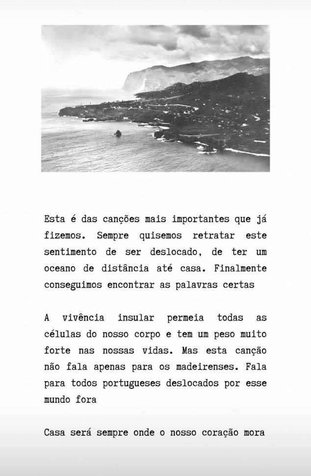 the_abelhinha's tweet photo. Napa on the meaning of Deslocado 💙💛💙 🏝️
(translation in alt) https://t.co/50Nzhv3cN0