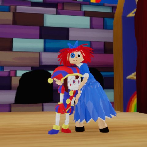 AttanieTADC's tweet photo. I was thinking that, when you complete the side quest "Dolly Apology," you will get a little hug from Ragatha as a thank you
I don't know if people will care for it; I just thought it would be fun
#tadc #pomni #ragatha #buttonblossom #TheAmazingDigitalCircus #Concept https://t.co/Sp1d8LqJ3e