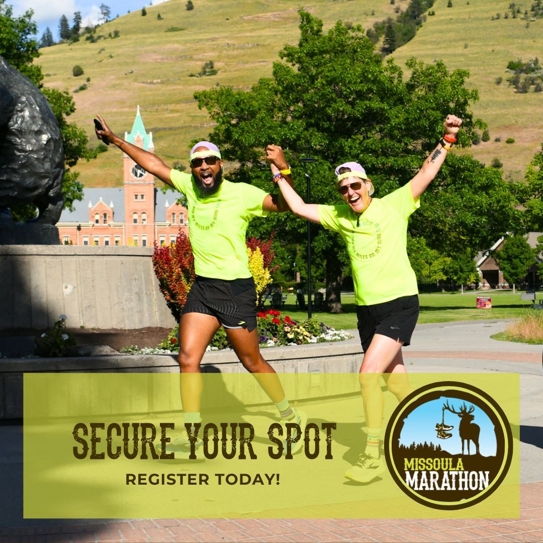 Missoula Marathon tweet media