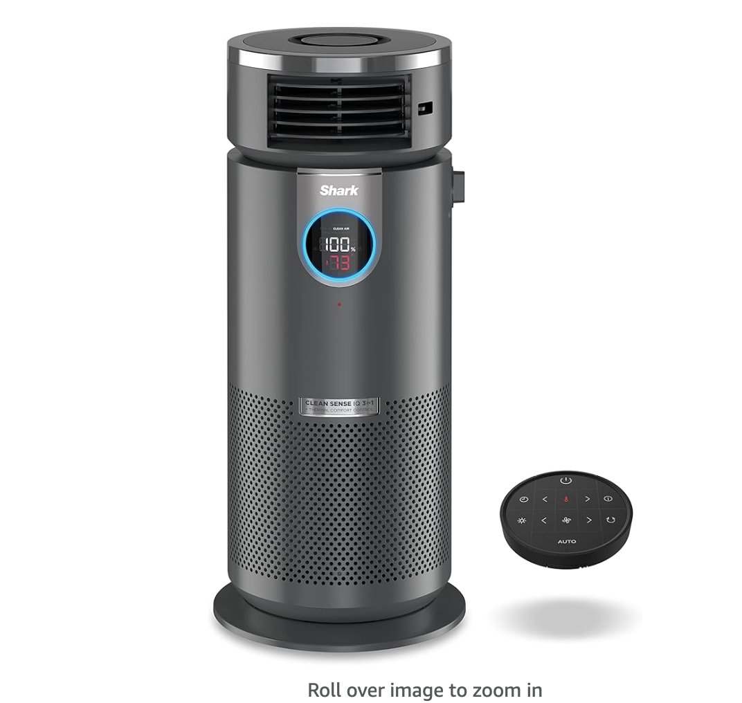 SanctuaryFBA's tweet photo. What?: Shark 3 in 1 Air Purifiers
Link: https://t.co/aoAiBBVF0K https://t.co/LQ2bfnwcDk