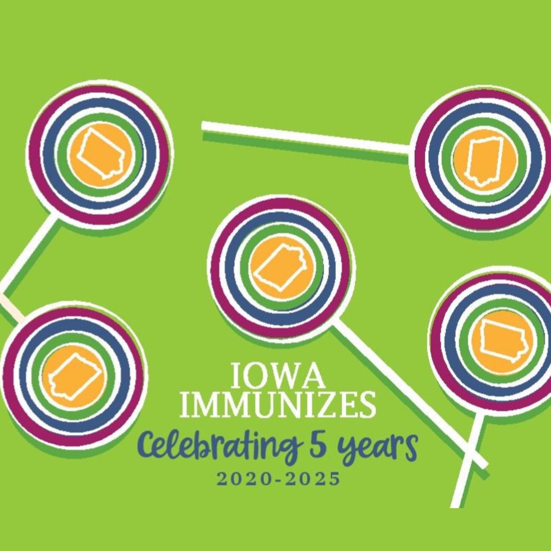 Iowa Public Health Association tweet media