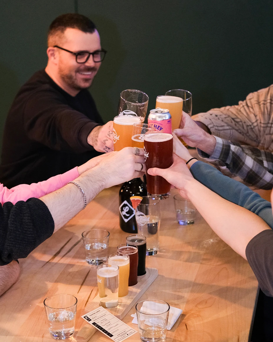 It’s that time of year, the Super Bowl is officially here 🎉 Grab your pals and swing by either location for your favourite game day eats, and pitchers starting at $24!⁠ 🏈 🌭🍻