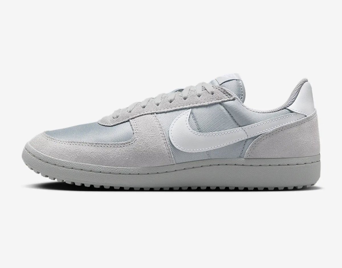 Ad: NEW Nike Field General ‘Wolf Grey/White’ on Nike US => bit.ly/40R5PW0