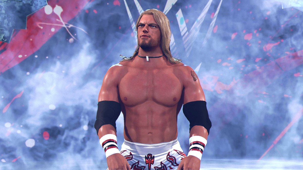 JKnife313's tweet photo. #wwe2k24
#edge
#adamcopeland
#edgeandchristian
#wwf
#wwe
#wwfattitude
#ruthlessaggression
#wwegames https://t.co/jhJgDAw91R