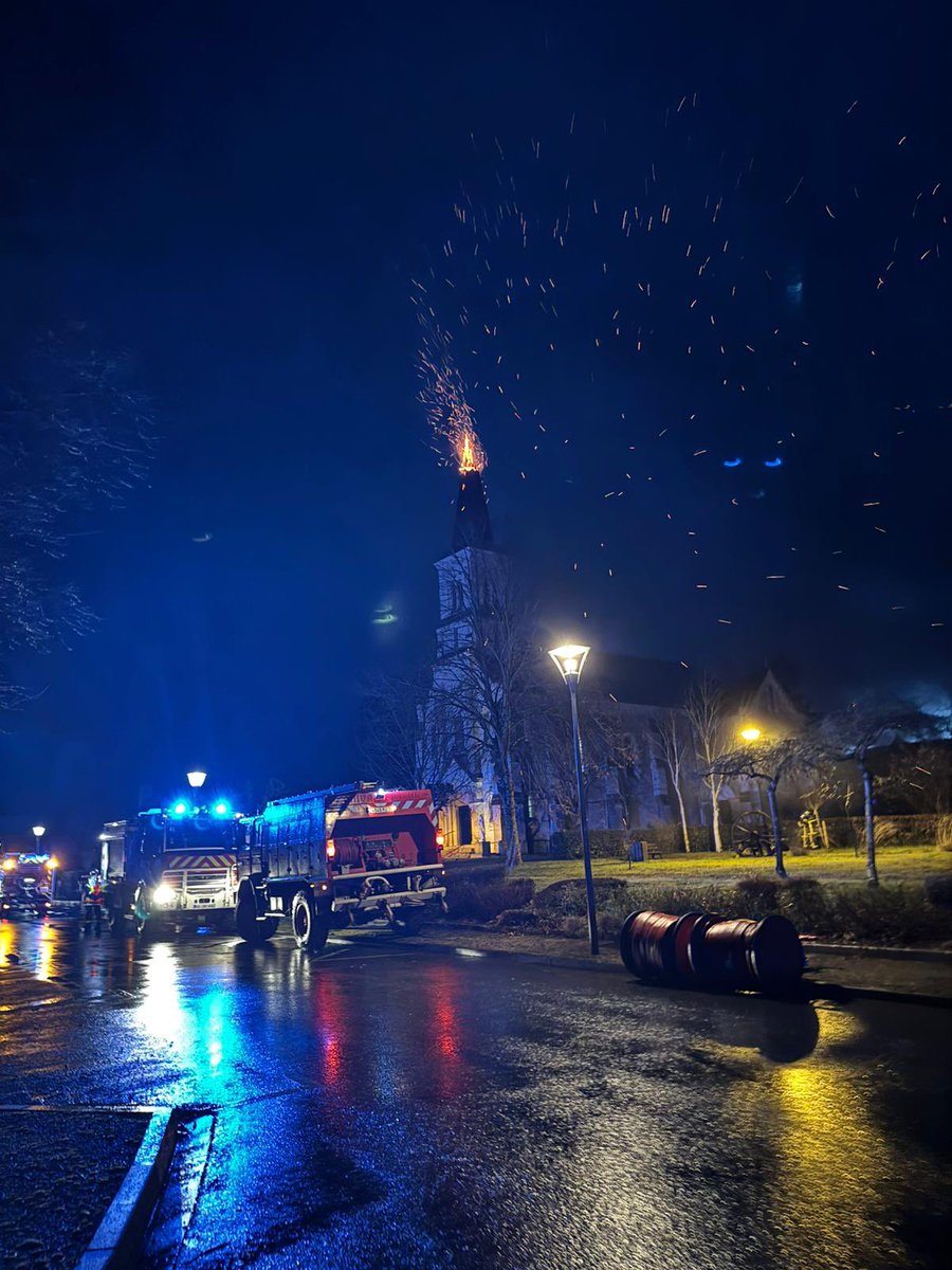 Sapeurs-pompiers de l'Indre tweet media