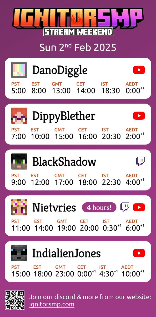 IgnitorSMP tweet media