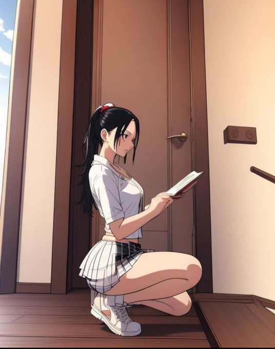 2 pic. hani anime kizlari gercek degildi? https://t.co/h5G4xbKOOK