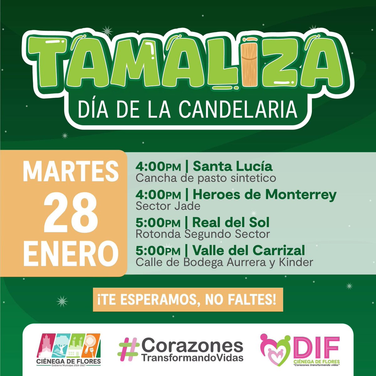 Partido Verde NL tweet media